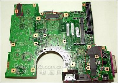 IBM筆記本太貴 自己買配件組裝T41本本