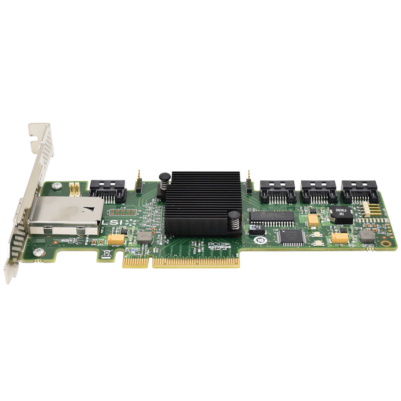 聯(lián)想(Lenovo) IBM 聯(lián)想服務器 相關配件 M4 M5系列 SAS HBA卡 編號46M0907