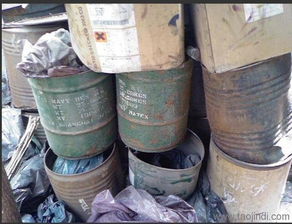 廢舊化工原料與金屬制品回收 環(huán)保與經濟的雙重意義